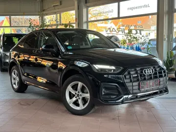 AUDI Q5 Sportback 40 TFSI quattro Drive Select