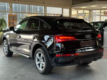 AUDI Q5 Sportback 40 TFSI quattro Drive Select