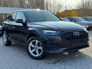 AUDI Q5 Sportback 40 TFSI quattro Drive Select