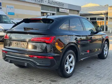 AUDI Q5 Sportback 40 TFSI quattro Drive Select
