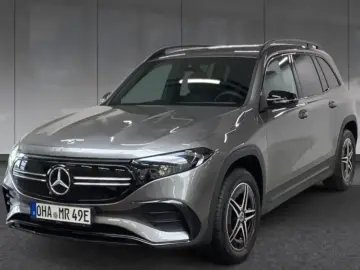 MERCEDES-BENZ EQB 300 4M AMG