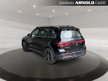 MERCEDES-BENZ EQB 300 4M AMG-Line el-Klappe LED Kame…