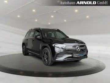 MERCEDES-BENZ EQB 300 4M AMG-Line el-Klappe LED Kame…