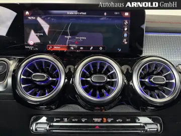 MERCEDES-BENZ EQB 300 4M AMG-Line el-Klappe LED Kame…