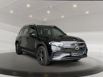 MERCEDES-BENZ EQB 300 4M AMG-Line
