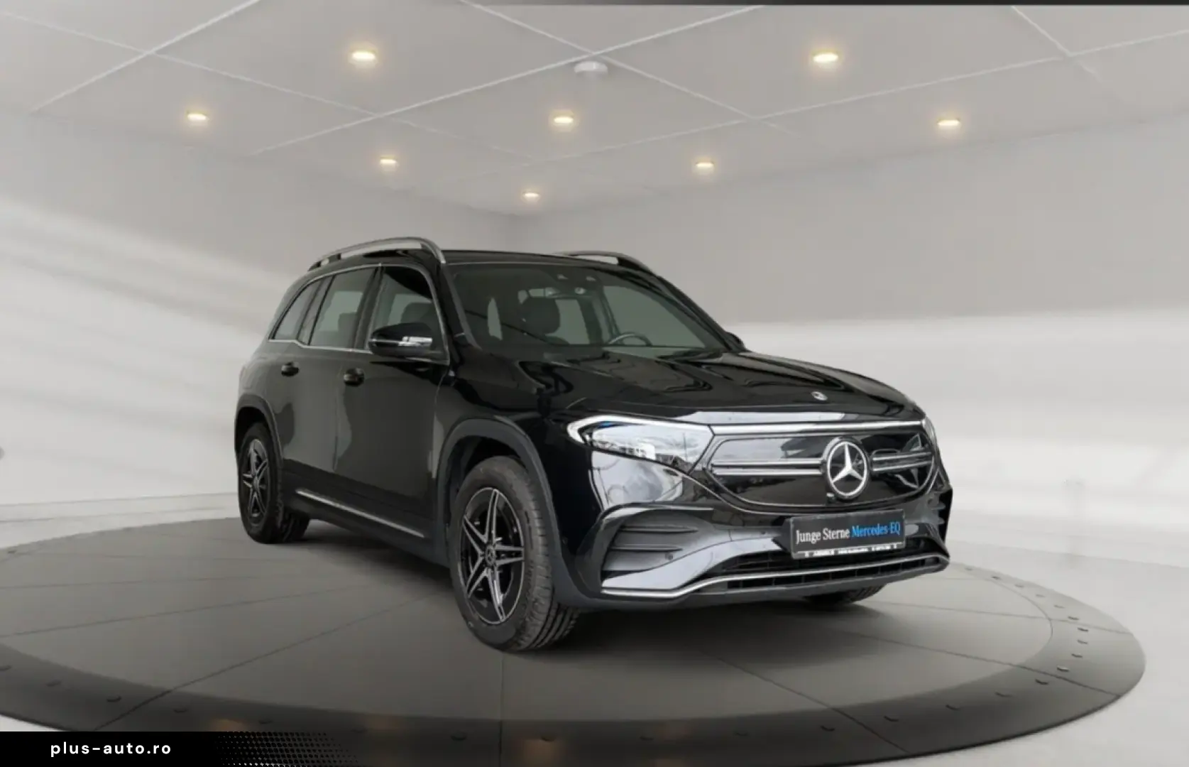 MERCEDES-BENZ EQB 300 4M AMG-Line