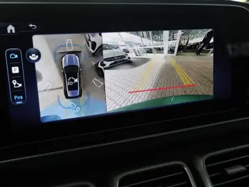 Mercedes-Benz GLE 400 e 4M AMG 360  M-LED AHK Nigh