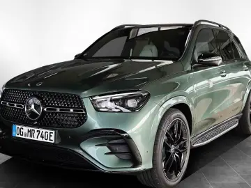 Mercedes-Benz GLE 400 e 4M AMG 360  M-LED AHK Nigh