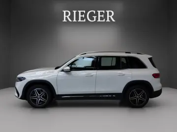 MERCEDES-BENZ EQB 350 4M AMG Totwinkel Spurhalte Kamera MBUX