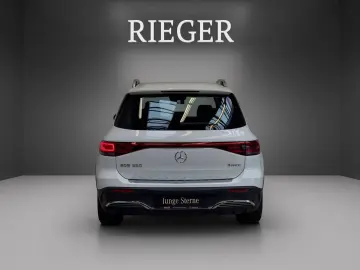 MERCEDES-BENZ EQB 350 4M AMG Totwinkel Spurhalte Kamera MBUX