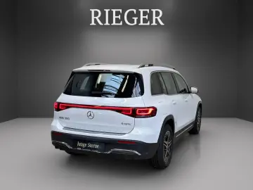 MERCEDES-BENZ EQB 350 4M AMG Totwinkel Spurhalte Kamera MBUX