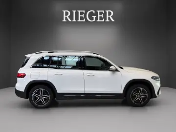 MERCEDES-BENZ EQB 350 4M AMG Totwinkel Spurhalte Kamera MBUX