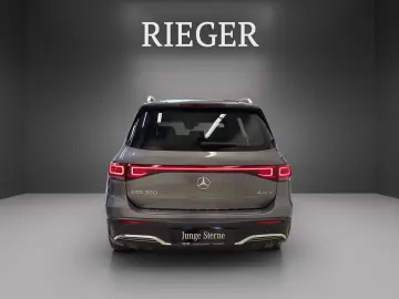 MERCEDES-BENZ EQB 350 4M AMG Totwinkel Spurhalte Kamera MBUX