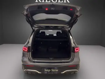 MERCEDES-BENZ EQB 350 4M AMG Totwinkel Spurhalte Kamera MBUX