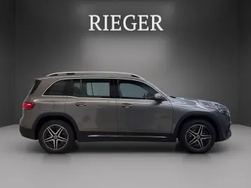 MERCEDES-BENZ EQB 350 4M AMG Totwinkel Spurhalte Kamera MBUX