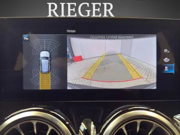 MERCEDES-BENZ EQB 350 4M AMG Totwinkel Spurhalte Kamera MBUX