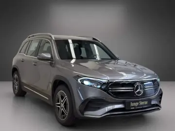 MERCEDES-BENZ EQB 350 4M AMG