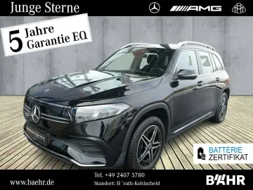 MERCEDES-BENZ EQB 350 4M AMG  Flex-Bonus  - 2.400 Eu…
