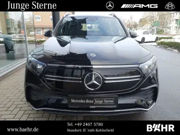 MERCEDES-BENZ EQB 350 4M AMG  Flex-Bonus  - 2.400 Eu…