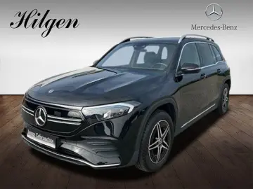 MERCEDES-BENZ EQB 350 4M AMG EASY-PACK Ambiente Kamera TWA