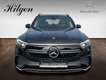 MERCEDES-BENZ EQB 350 4M AMG EASY-PACK Ambiente Kamera TWA