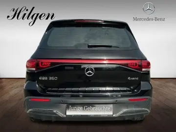 MERCEDES-BENZ EQB 350 4M AMG EASY-PACK Ambiente Kamera TWA