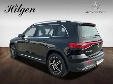 MERCEDES-BENZ EQB 350 4M AMG EASY-PACK Ambiente Kamera TWA