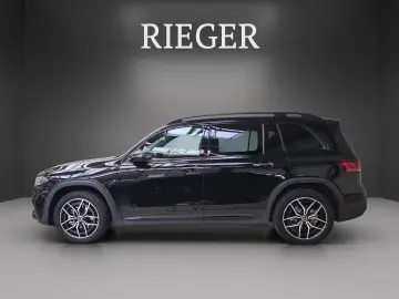 MERCEDES-BENZ EQB 300 4M AMG Pano NIGHT Burmester Keyless 19