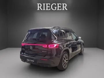 MERCEDES-BENZ EQB 300 4M AMG Pano NIGHT Burmester Keyless 19