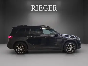 MERCEDES-BENZ EQB 300 4M AMG Pano NIGHT Burmester Keyless 19