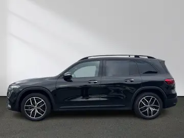 MERCEDES-BENZ EQB 300 4M AMG Night Distronic Kamera Ambiente