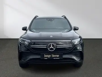 MERCEDES-BENZ EQB 300 4M AMG Night Distronic Kamera Ambiente