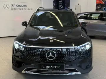 MERCEDES-BENZ EQB 300 4M ELECTRIC ART ADV.PLUS 360  CARPLAY