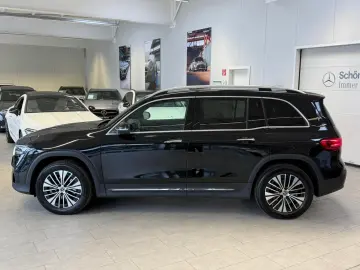 MERCEDES-BENZ EQB 300 4M ELECTRIC ART ADV.PLUS 360  CARPLAY