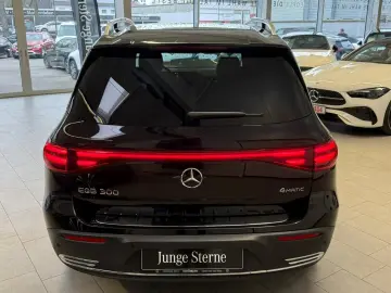 MERCEDES-BENZ EQB 300 4M ELECTRIC ART ADV.PLUS 360  CARPLAY