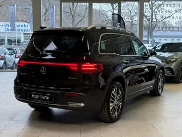 MERCEDES-BENZ EQB 300 4M ELECTRIC ART ADV.PLUS 360  CARPLAY