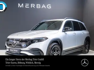 MERCEDES-BENZ EQB 300 4M  AMG Night Distronic Kam LED Totwin