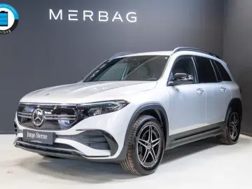 MERCEDES-BENZ EQB 300 4M  AMG Night Distronic Kam LED Totwin