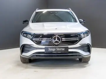 MERCEDES-BENZ EQB 300 4M  AMG Night Distronic Kam LED Totwin