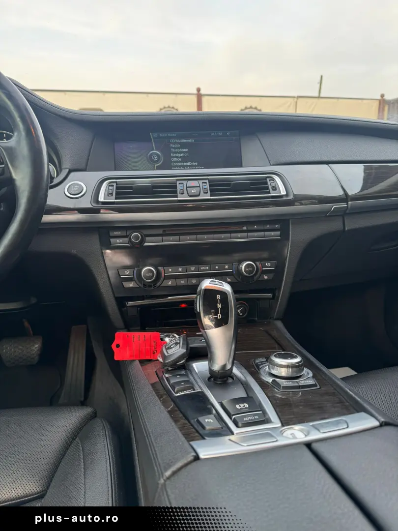 Bmw Seria 7 3.0Diesel 245Cp