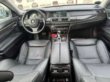 Bmw Seria 7 3.0Diesel 245Cp