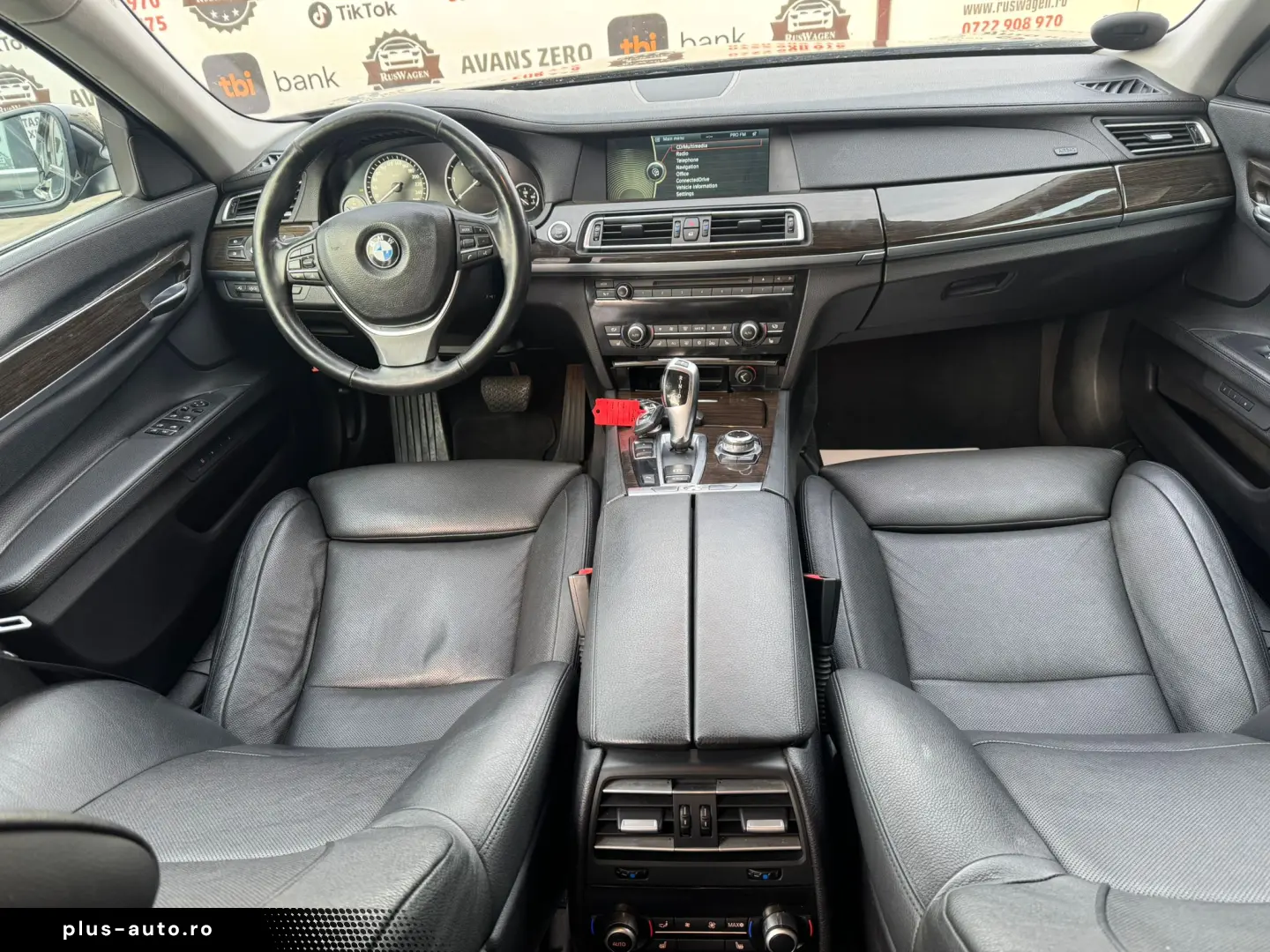 Bmw Seria 7 3.0Diesel 245Cp