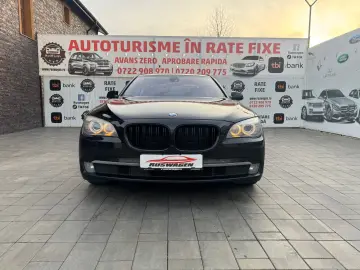 Bmw Seria 7 3.0Diesel 245Cp