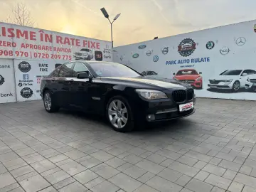 Bmw Seria 7 3.0Diesel 245Cp