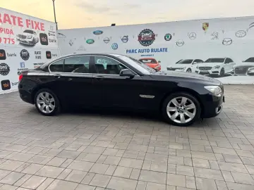 Bmw Seria 7 3.0Diesel 245Cp