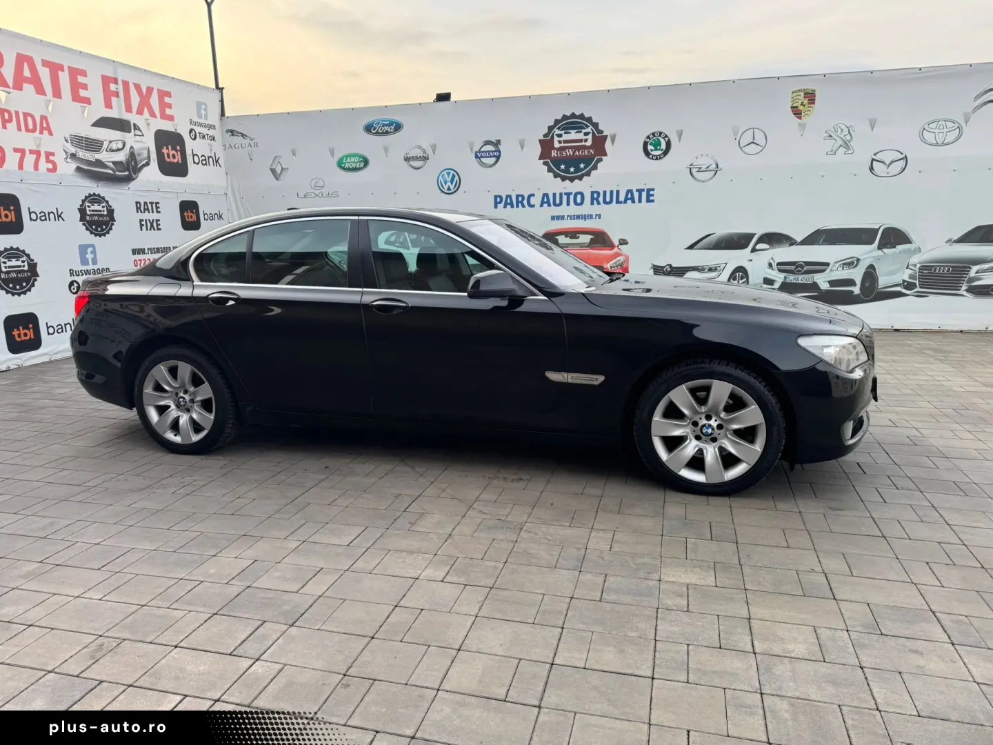 Bmw Seria 7 3.0Diesel 245Cp