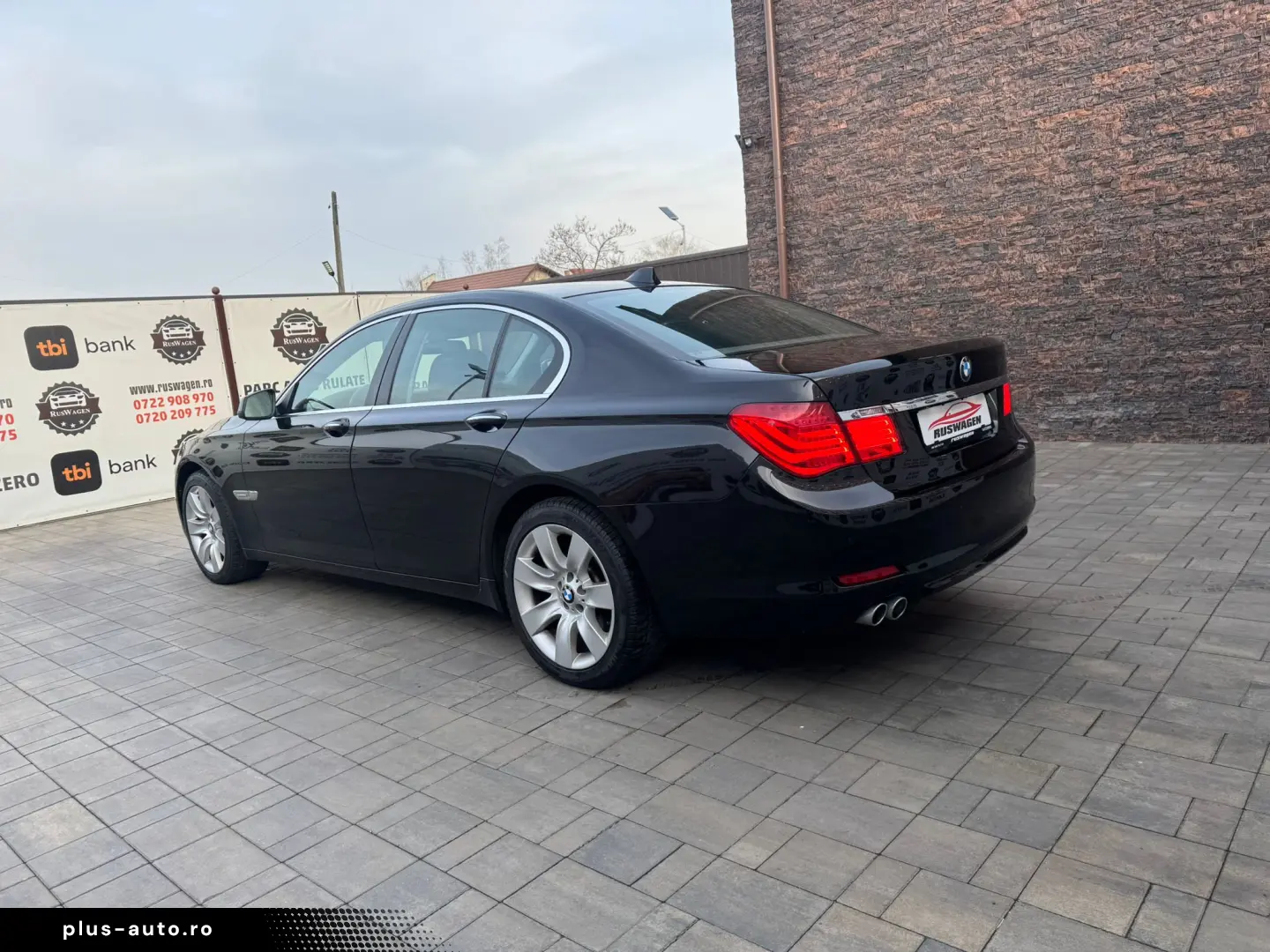 Bmw Seria 7 3.0Diesel 245Cp