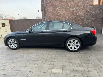 Bmw Seria 7 3.0Diesel 245Cp