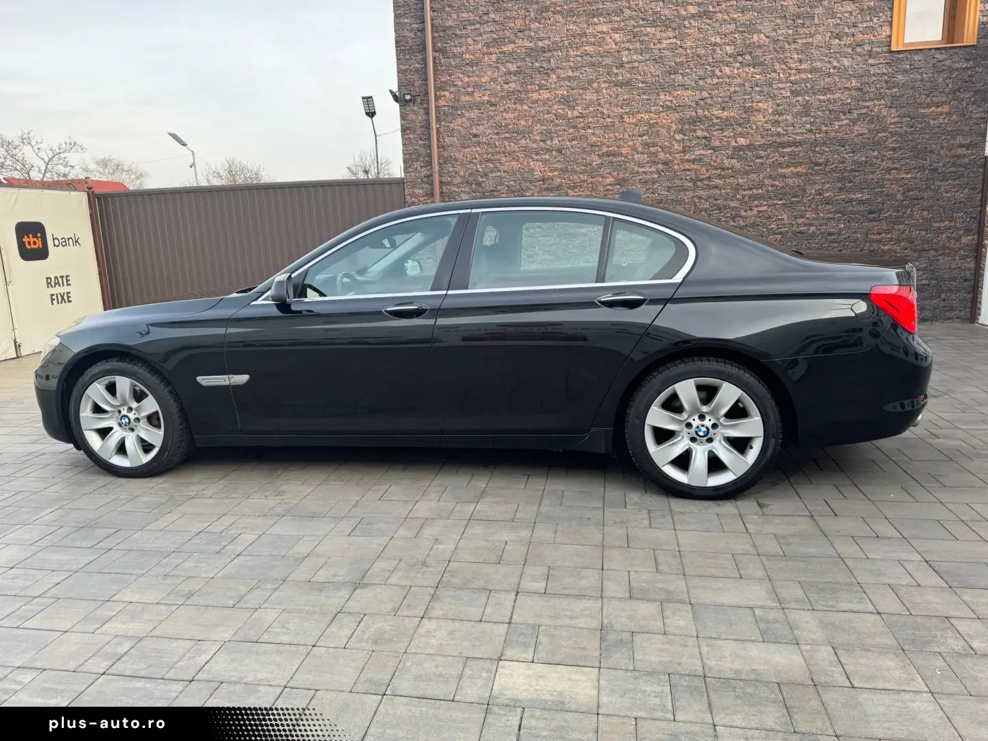 Bmw Seria 7 3.0Diesel 245Cp