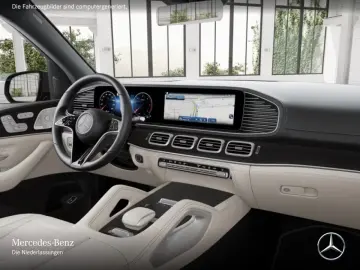 Mercedes-Benz GLE 450 d 4M AMG Premium Pano HuD